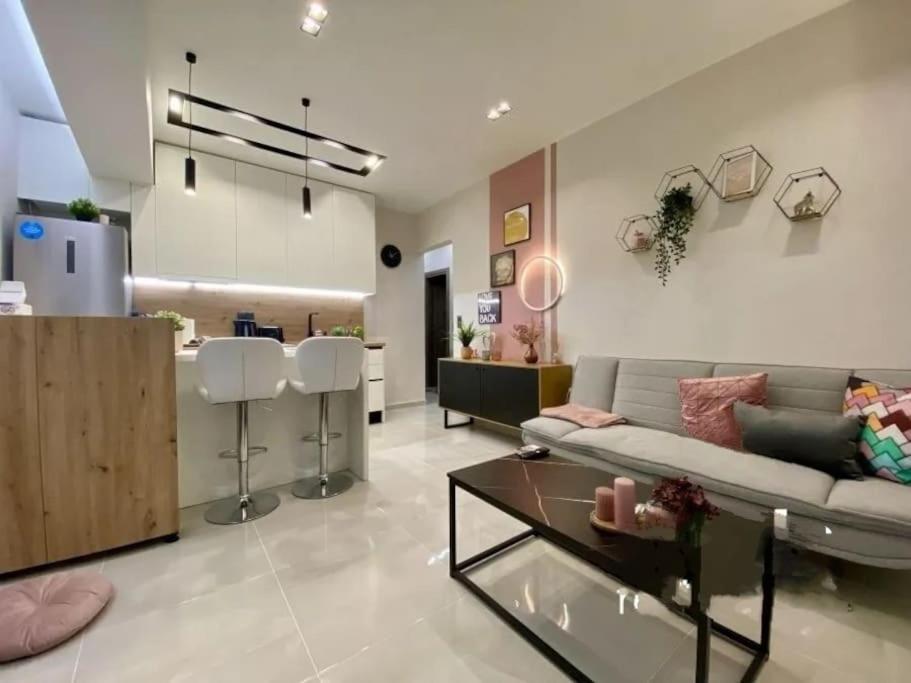 Pleasantstay City Appartement Tesalónica Exterior foto